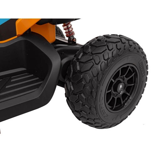 Quad na akumulator dla dzieci McLaren Racing MCL 35 JL212